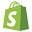 Shopify logo