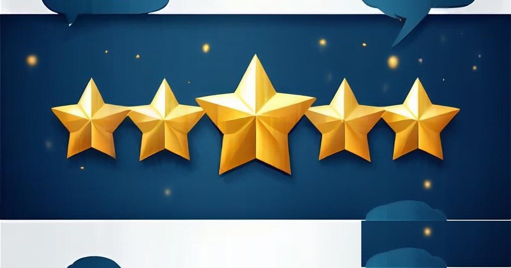 Authentic reviews and AI search