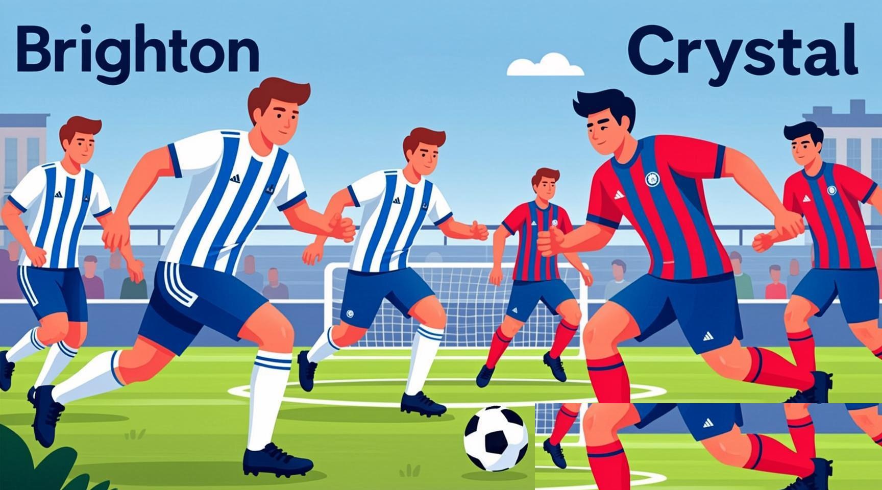 Brighton vs Crystal Palace: How Local Sports Rivalries Drive Retail Sales