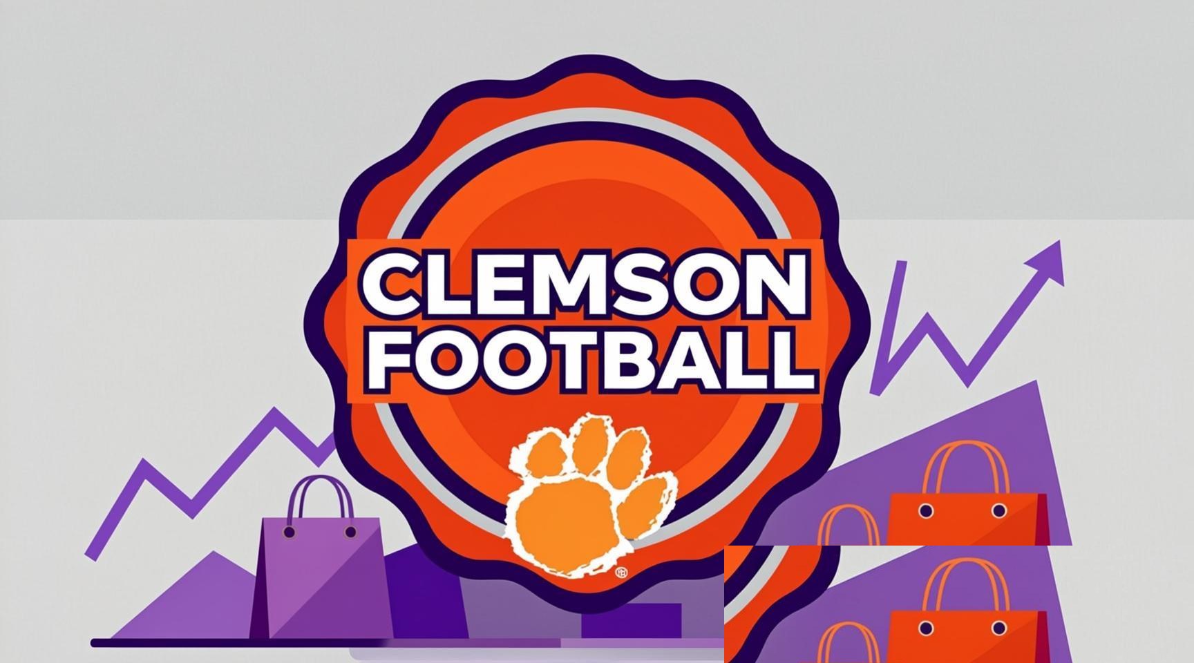 Clemson Football: How College Sports Influence Retail Strategies