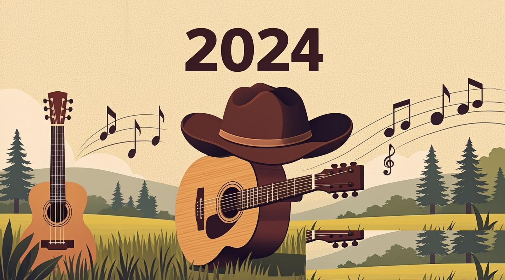 Country Music's 2024 Resurgence: What Merchants Need to Know