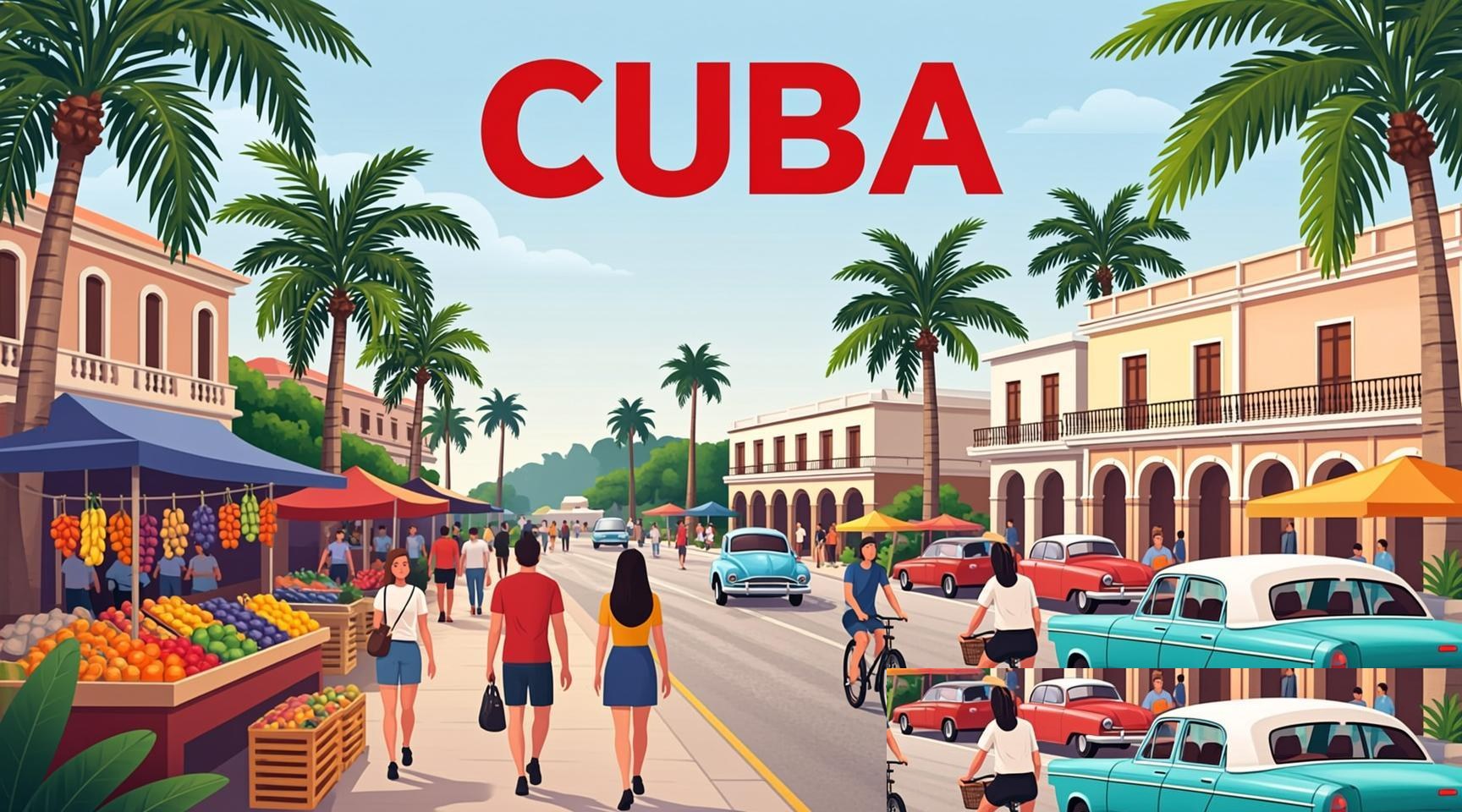 Cuba's Travel Boom: Untapped Market for Retailers
