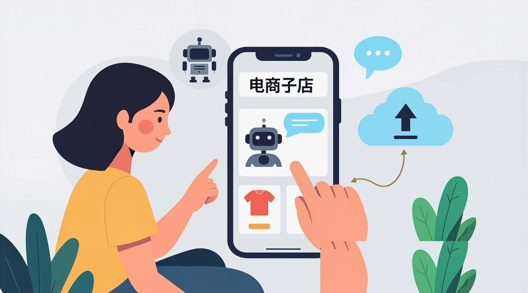 Edit Shopify Store Faster with AI Chatbot