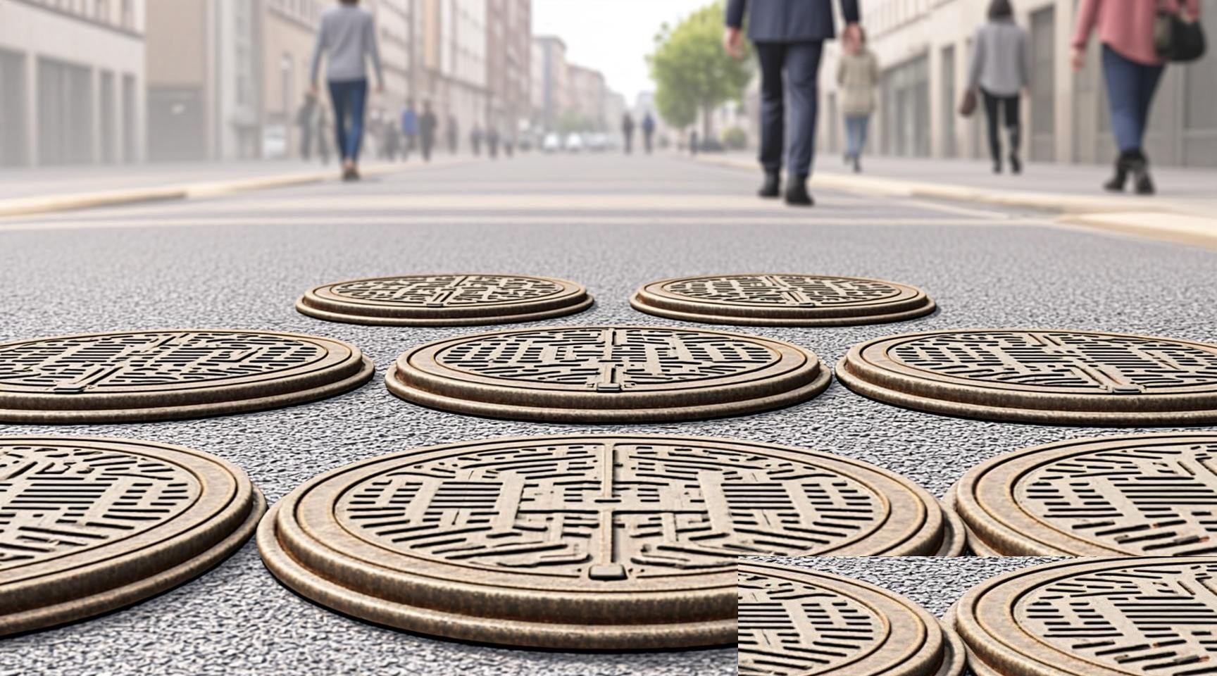 Manhole Covers Are Trending: Why Infrastructure Captivates Consumers
