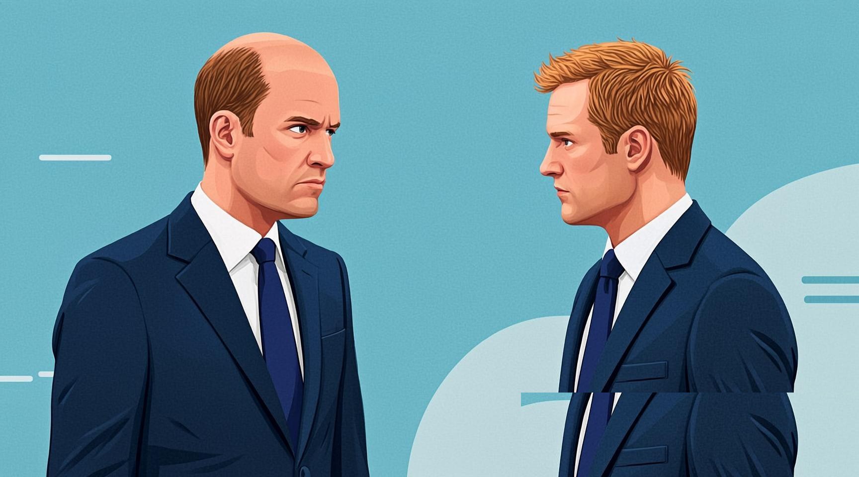 Prince William and Prince Harry Rift: What It Means for Brands in the Age of Royal Drama