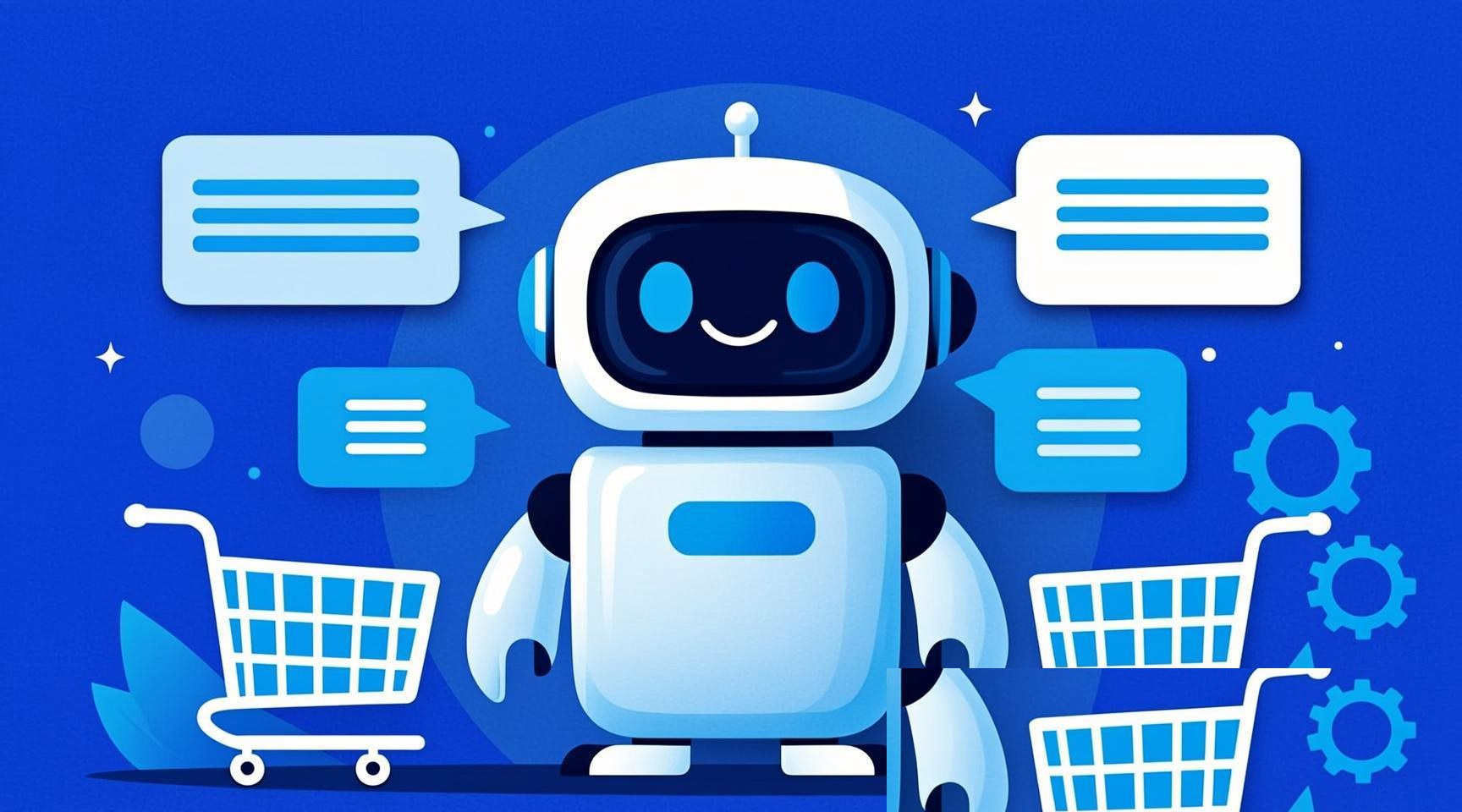 Shopify Success: AI Chatbots Boost Conversion