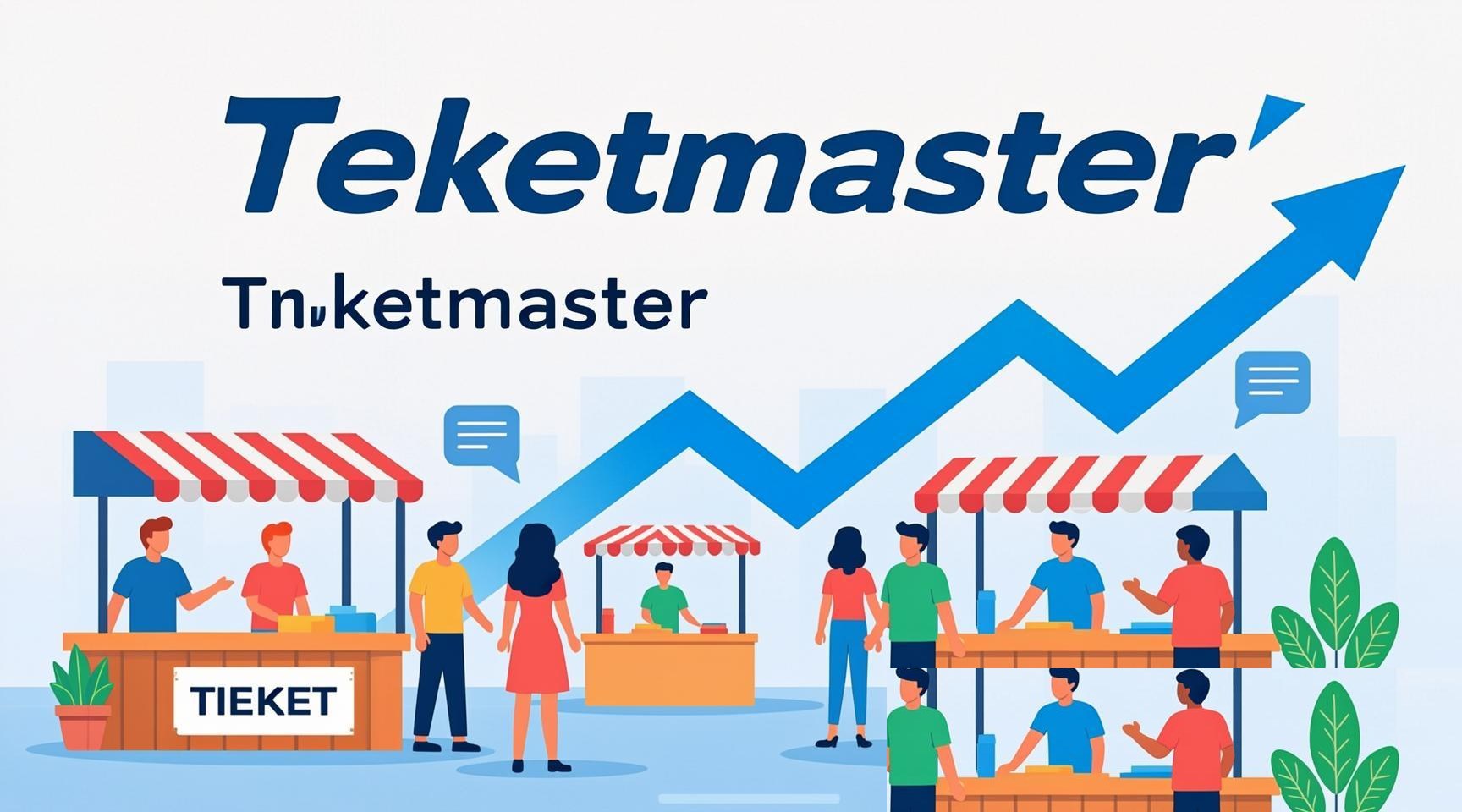 Ticketmaster Traffic Surge: What It Means for Live Event Merchants