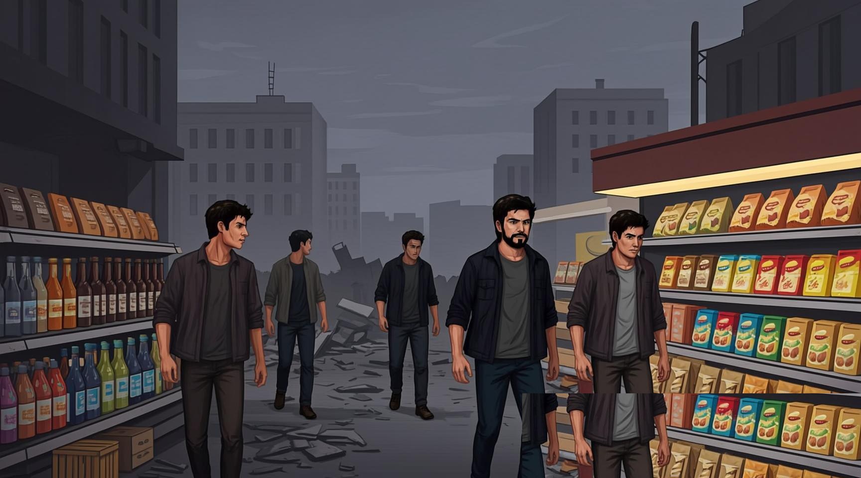 What 'The Walking Dead' Tells Us About Consumer Behavior in a Post-Apocalyptic World