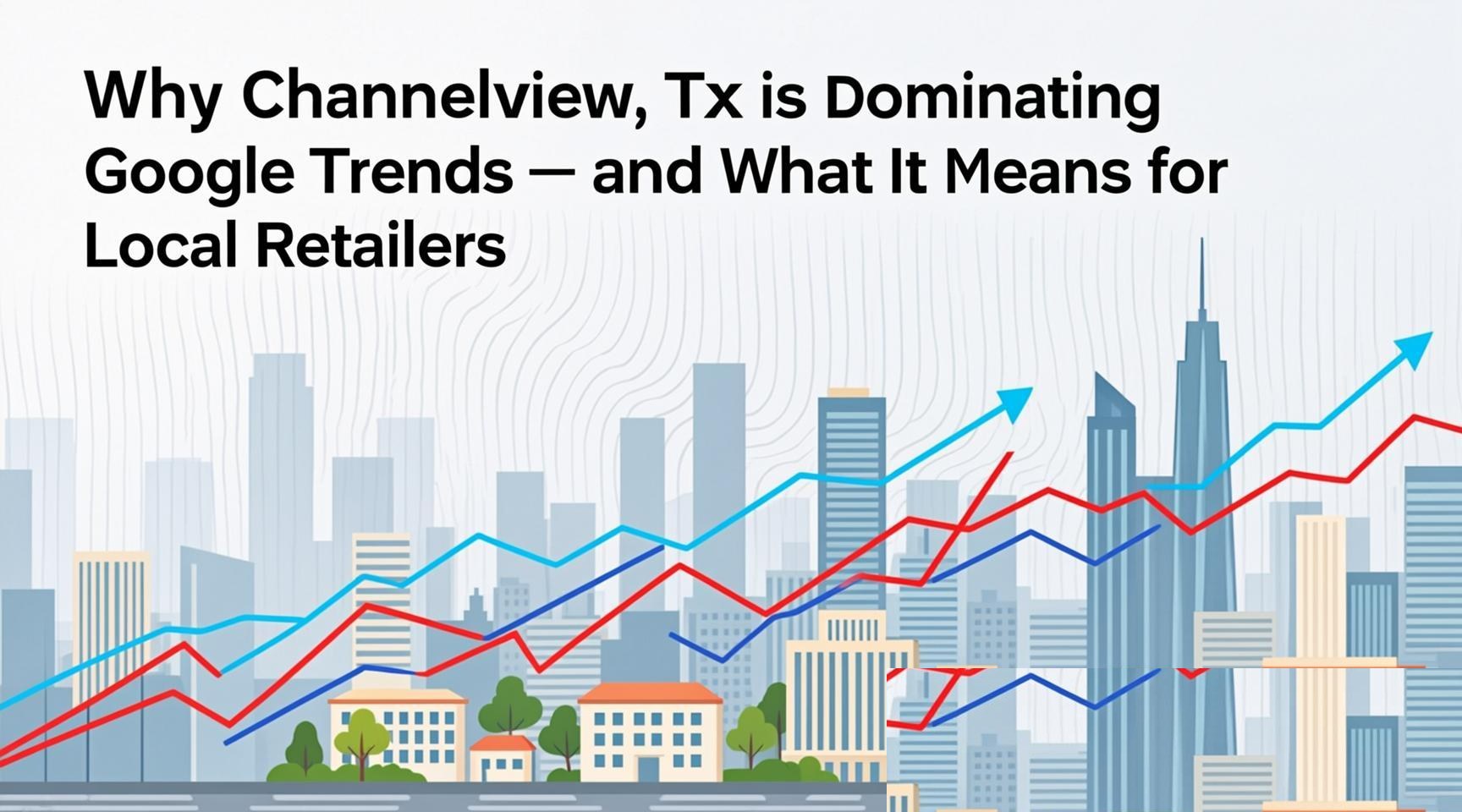 Why Channelview, TX Is Dominating Google Trends — and What It Means for Local Retailers