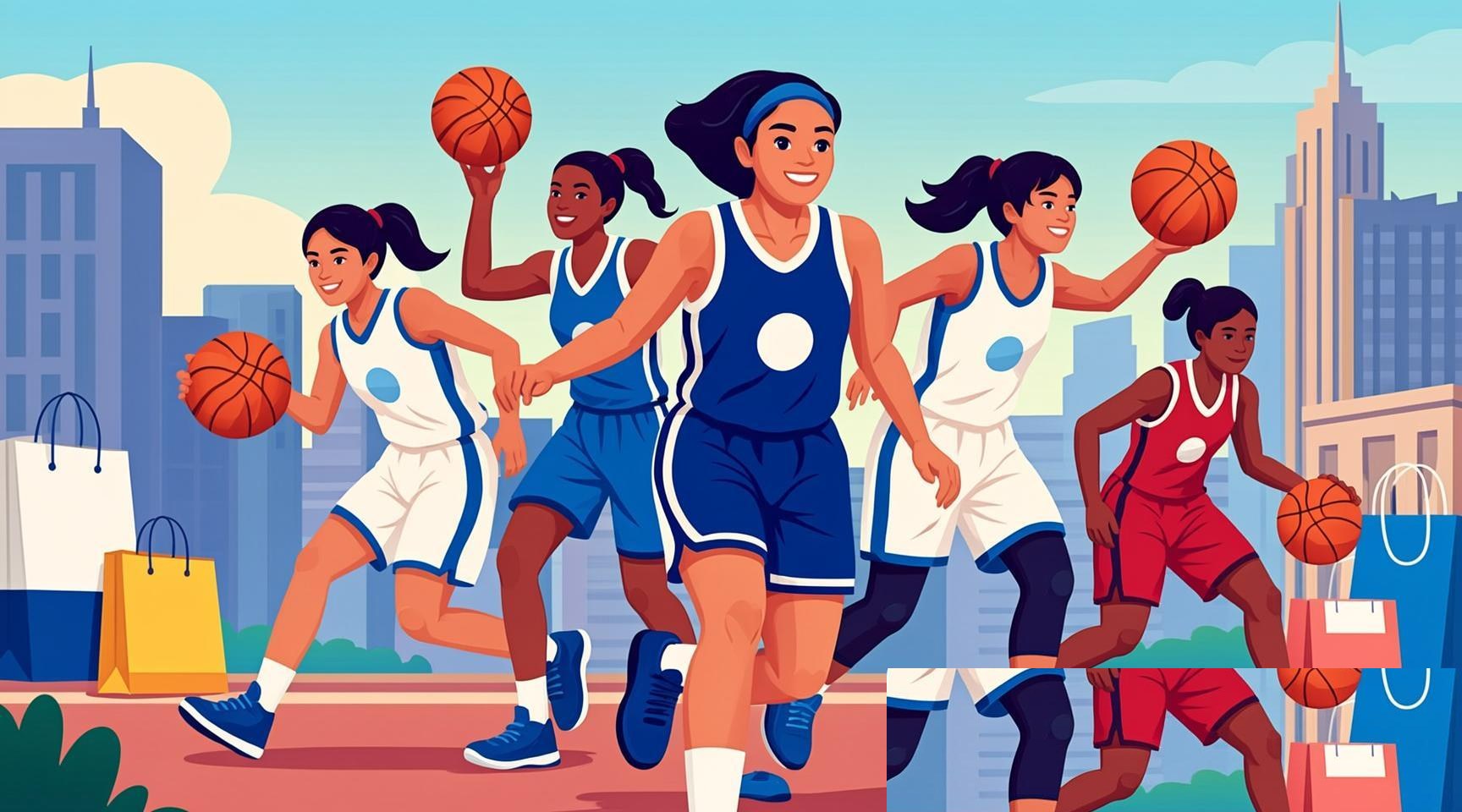 WNBA Playoffs: How a Surge in Women’s Sports is Reshaping Retail Engagement